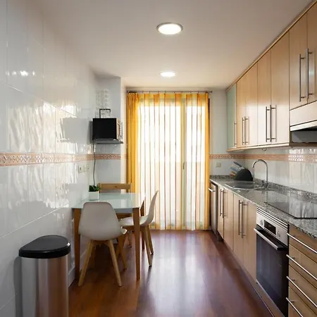 Apartment Con 3 Centro